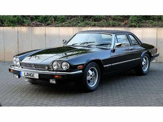 unglaublicher jaguar xj-sc mit 896 mls, neuwertig