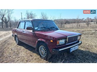 ваз / lada 2107 2004