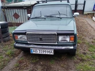 ваз / lada 2107 2005