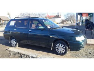 ваз / lada 2111 2002