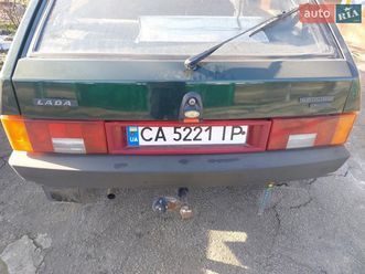 ваз / lada 2109 2002