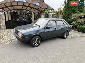 ваз / lada 21099 2004