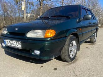 ваз / lada 2115 samara 2001