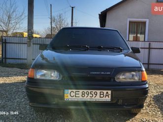 ваз / lada 2115 samara 2012