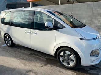 staria 2,2 crdi allrad trend