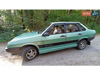 ваз / lada 21099 2003