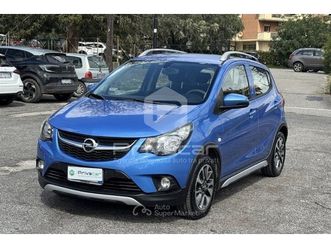 opel karl rocks 1.0 75 cv