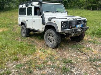 defender 110 td5