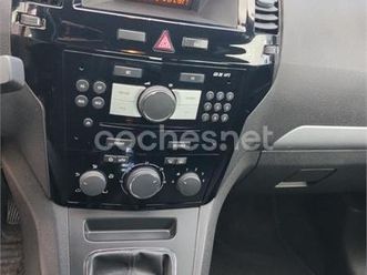 opel zafira 1.6 16v 111 years