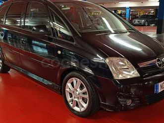 opel meriva 1.7 cdti 100 cv cosmo