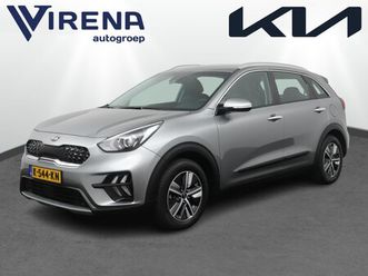 kia niro - 1.6 gdi hybrid dynamicline - adaptive cruise control - climate control - navigatie - achte