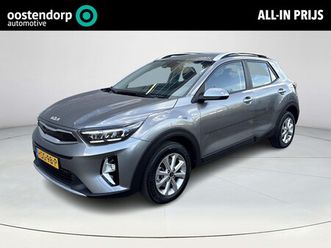 kia stonic - 1.0 t-gdi mhev dynamicline automaat