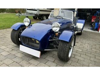 lotus super seven s2