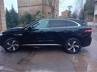 jaguar fpace
