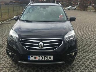 utilizat renault koleos 2013 - 6 250 eur, 203 000 km - autovit.ro