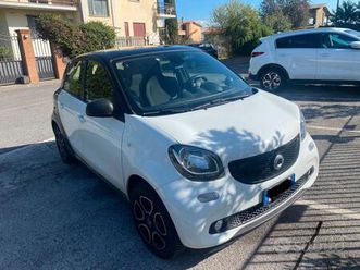 smart forfour 90 turbo passion 03/2019