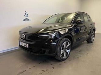 volvo xc40 recharge single motor core / klimatpaket /