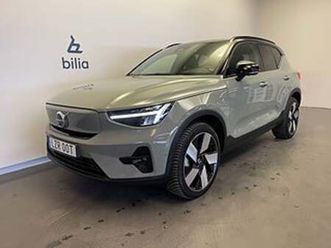 volvo xc40 recharge twin motor ultimate / panoramaglastak / navigation /