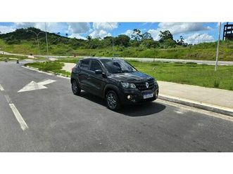 renault kwid intense 1.0 flex 12v 5p mec. 2019