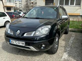 renault koleos 2011, 2.0, 173cp pitesti