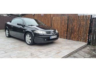 renault megane cabrio targu ocna