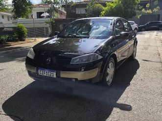 sedan dynamique 2.0 16v aut.
