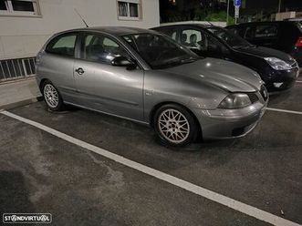 seat ibiza 1.4 tdi sport