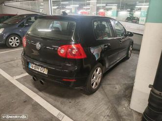 vw golf 1.4 fsi confortline