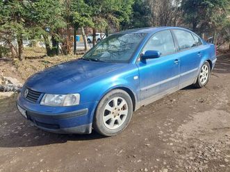 passat 1.8t opłaty do końca roku unisław śląski • olx.pl