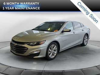 used 2019 chevrolet malibu hybrid base