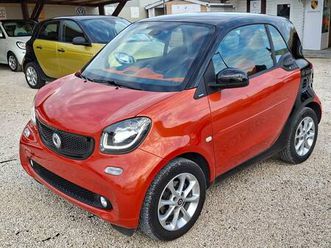 fortwo fortwo 70 1.0 prezzo reale garanzia 12 mesi