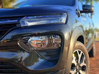 renault kwid outsider 1.0 flex 12v 5p mec. 2024