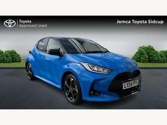 1.5 vvt-h premiere edition e-cvt euro 6 (start/stop) 5dr