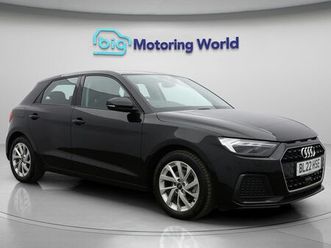 2022 audi a1 1.0 30 tfsi sport