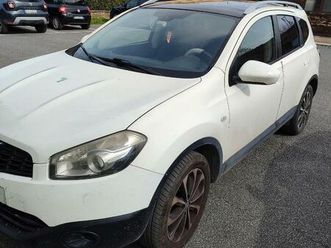 nissan qashqai+2 2010