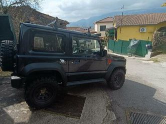 suzuki jimny pro 2021