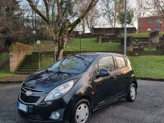 chevrolet spark 1.0 adatta per neopatentati