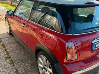 mini cooper diesel 2005