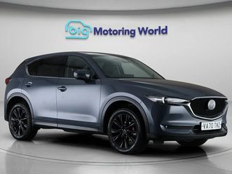 mazda cx-5 2.0 skyactiv-g sport suv 5dr petrol auto euro 6 (s/s) (165 ps) head up display,19'' alloy whee suv 2021, 41117 miles, £18000 - 33247590 - exchangeand