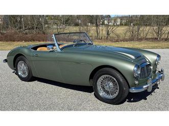 1959 austin-healey 100-6 for sale