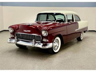 1955 chevrolet 210 for sale