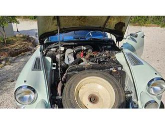 1960 citroen ds first generation 19