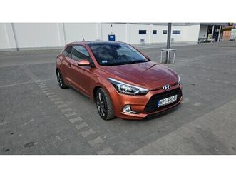 hyundai i20 coupe 1.0 t-gdi 120km