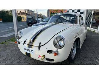 1963 porsche 356 a vendre