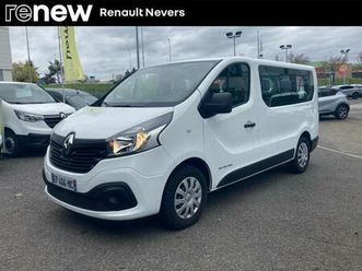 trafic combi l1 dci 125 energy