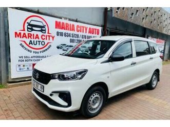 2024 suzuki ertiga 1.5 gl