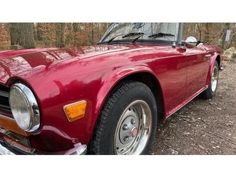 1974 triumph tr6 pi a vendre
