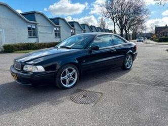 volvo c70, 2.0 t 163pk
