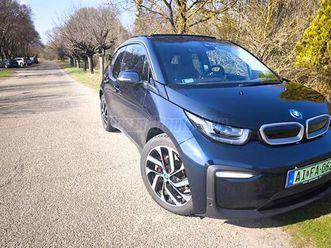 bmw i3 120ah (automata) bőr kárpit. elektromos napfénytető 45000 km