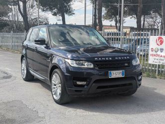 range rover sport ii 3.0 tdv6 hse dynamic auto